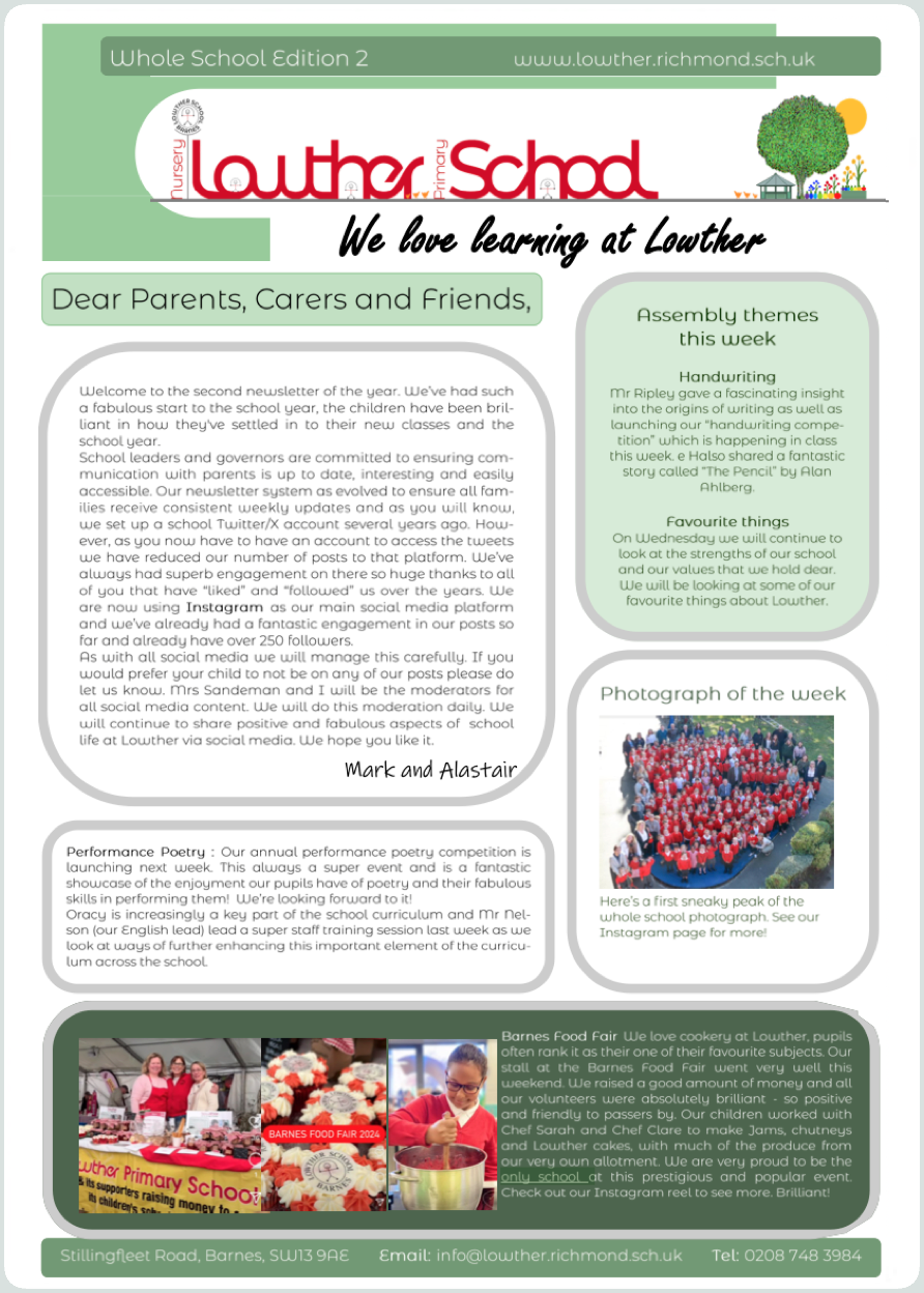 Newsletter 2 pdf link